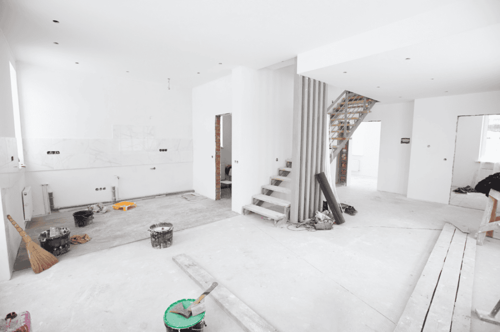 Drywall Contractor for Basement Finishing - Provo Utah