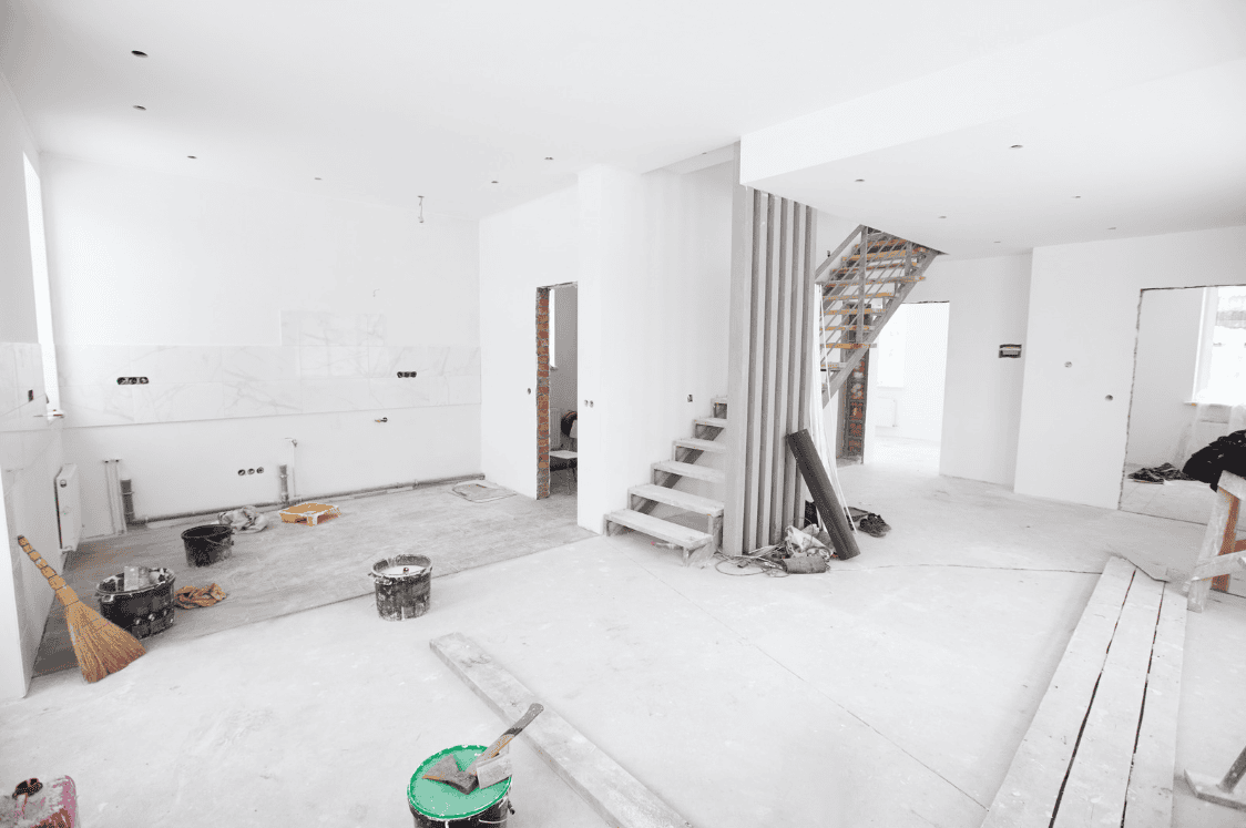 Drywall Contractor for Basement Finishing - Provo Utah