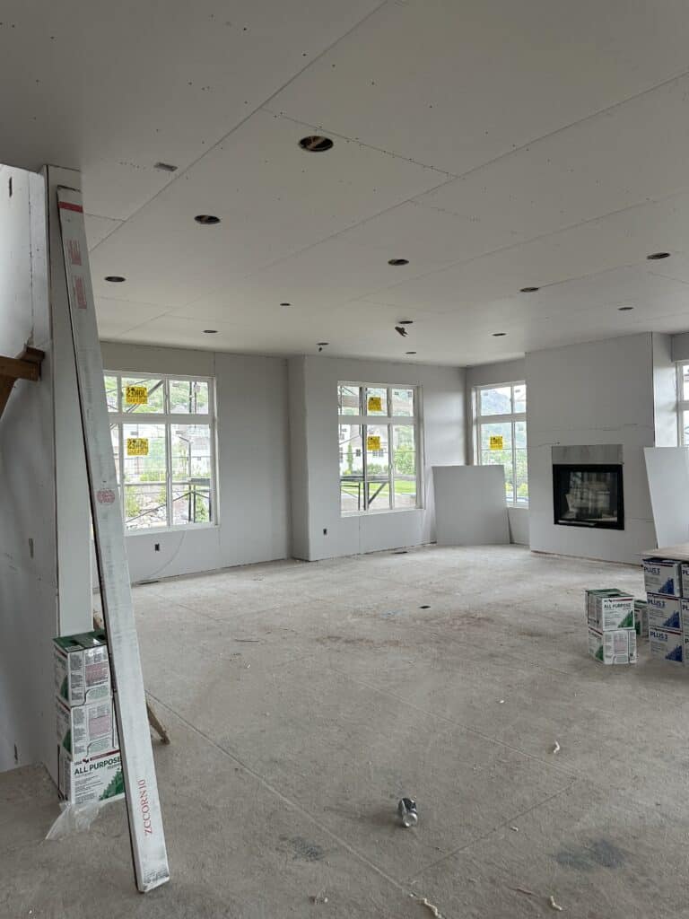 Drywall Interiors - #1 Drywall Contractor in Provo Utah